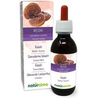 Produktbild von Naturalma Reishi Glänzender Lackporling Extrakt Tropfen vegan und zuckerfrei