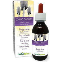 Produktbild von Naturalma Schopf-Tintling Coprinus comatus Extrakt Tropfen vegan und zuckerfrei