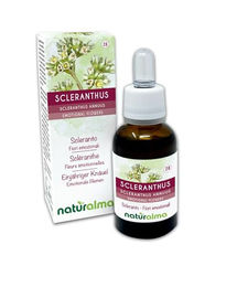 Naturalma Scleranthus Einjähriger Knäuel Bachblüten Tropfen 30 ml vegan ohne Zusatzstoffe – Bild 1 von 2