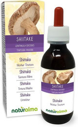 Naturalma Shiitake Flüssig Extrakt Tropfen vegan und zuckerfrei – Bild 1 von 1