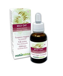Naturalma Waldtrespe Bromus ramosus Blütenessenz Tropfen 30 ml vegan ohne Zusatzstoffe – Bild 1 von 2