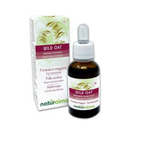 Produktbild von Naturalma Waldtrespe Bromus ramosus Blütenessenz Tropfen 30 ml vegan ohne Zusatzstoffe