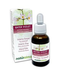 Naturalma Wasserfeder Hottonia palustris Blütenessenzen Tropfen 30 ml vegan ohne Zusatzstoffe – Bild 1 von 2