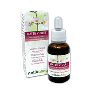 Produktbild von Naturalma Wasserfeder Hottonia palustris Blütenessenzen Tropfen 30 ml vegan ohne Zusatzstoffe