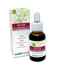 Naturalma Weide Salix alba var. vitellina Bachblüten Tropfen 30 ml vegan ohne Zusatzstoffe – Bild 1 von 2