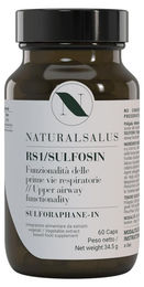 Naturalsalus RS1 Sulfosin Kapseln vegan glutenfrei laktosefrei 60 Stück – Bild 1 von 1