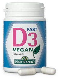 Naturando Flechten Kapseln vegan und glutenfrei 60 Stück – Bild 1 von 1