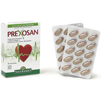 Produktbild von Naturando PREXOSAN Kräuter-Komplex Tabletten vegan und glutenfrei 30 Stück