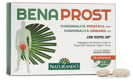 Naturando Tabletten 30 Stück – Bild 1 von 1
