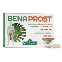 Produktbild von Naturando Tabletten 30 Stück