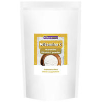 Produktbild von NATURAVENA Vitamin C Pulver mit Ascorbinsäure 500 g vegan und zuckerfrei für Erwachsene