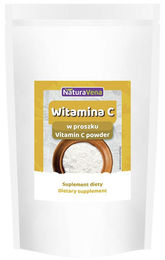 NATURAVENA Vitamin C Pulver mit Ascorbinsäure für Erwachsene 150 g – Bild 1 von 1