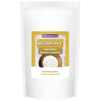Produktbild von NATURAVENA Vitamin C Pulver mit Ascorbinsäure für Erwachsene 150 g