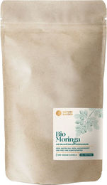 Nature Basics Bio Moringa Kapseln vegan und ohne Zusatzstoffe – Bild 1 von 1