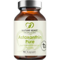 Produktbild von Nature Heart Astaxanthin Pure Kapseln