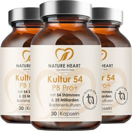 Nature Heart Kultur54 PB Pro+ Bio Kapseln für Erwachsene – Bild 1 von 1
