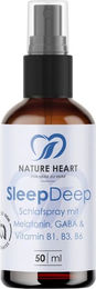 Nature Heart Sleep Deep Schlafspray mit Melatonin 100 ml – Bild 1 von 1