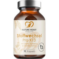 Produktbild von Nature Heart Stoffwechsel Pro X13 Vitamin-Kombination Flüssig für Erwachsene