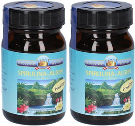 Nature King Spirulina Tabletten – Bild 1 von 1