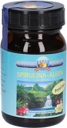 Nature King Spirulina Tabletten – Bild 1 von 2