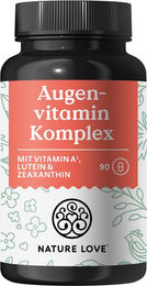 Nature Love Vitamin-Kombination Kapseln mit 90 Kapseln – Bild 1 von 3