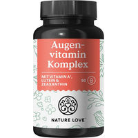 Produktbild von Nature Love Vitamin-Kombination Kapseln mit 90 Kapseln