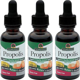 Nature's Answer AF Propolis flüssig 29,57 ml – Bild 1 von 2