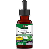 Produktbild von Nature's Answer Amerikanischer Ginseng Extrakt Flüssig 30 ml