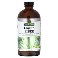 Produktbild von Nature's Answer Ballaststoff-Komplex Liquid Fiber Zitrone-Limette zuckerfrei alkoholfrei 480 ml