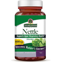 Produktbild von Nature's Answer Brennnessel Kapseln 90 Stück