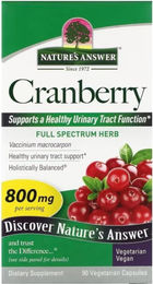 Nature's Answer Cranberry Kapseln 90 Stück – Bild 1 von 2