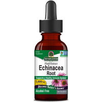 Produktbild von Nature's Answer Echinacea Wurzel Extrakt Flüssig 30 ml
