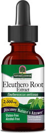 Nature's Answer Eleuthero Wurzelextrakt Flüssig – Bild 1 von 1