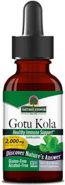 Nature's Answer Gotu Kola Extrakt Tropfen 30 ml – Bild 1 von 1