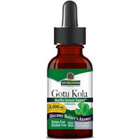 Produktbild von Nature's Answer Gotu Kola Extrakt Tropfen 30 ml