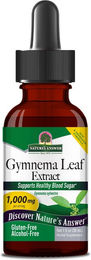 Nature's Answer Gymnema Blattextrakt Tropfen 30 ml – Bild 1 von 1