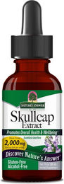 Nature's Answer Helmkraut Extrakt Tropfen – Bild 1 von 1