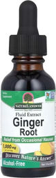 Nature's Answer Ingwerwurzel Tropfen 30 ml – Bild 1 von 3