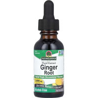 Produktbild von Nature's Answer Ingwerwurzel Tropfen 30 ml