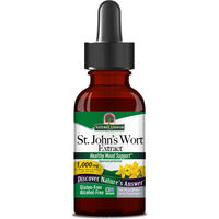 Produktbild von Nature's Answer Johanniskraut Extrakt Flüssig