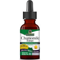 Produktbild von Nature's Answer Kamille Flüssigextrakt alkoholfrei und glutenfrei 30 ml