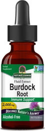 Nature's Answer Klettenwurzelextrakt Flüssig 1350 mg 30 ml vegan – Bild 1 von 4