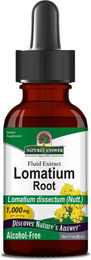 Nature's Answer Lomatium Wurzel Extrakt Flüssig 30 ml – Bild 1 von 1