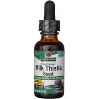 Produktbild von Nature's Answer Mariendistel Tropfen