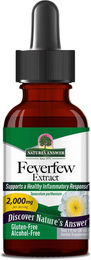 Nature's Answer Mutterkraut Extrakt flüssig – Bild 1 von 1
