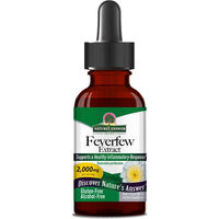 Produktbild von Nature's Answer Mutterkraut Extrakt flüssig