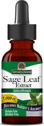 Nature's Answer Salbeiblätterextrakt Tropfen 30 ml – Bild 1 von 1