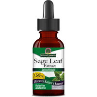 Produktbild von Nature's Answer Salbeiblätterextrakt Tropfen 30 ml