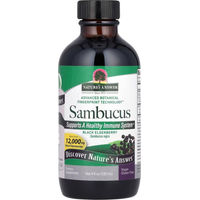 Produktbild von Nature's Answer Sambucus Flüssig 120 ml