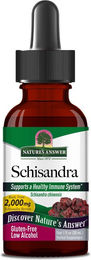 Nature's Answer Schisandra Extrakt flüssig – Bild 1 von 1
